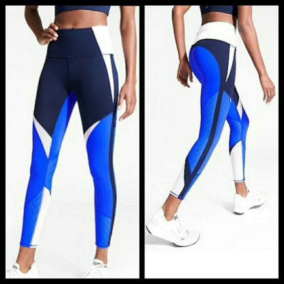 Athleta Pants - Athleta high rise leggings size M